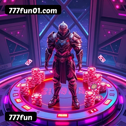 777fun Logo