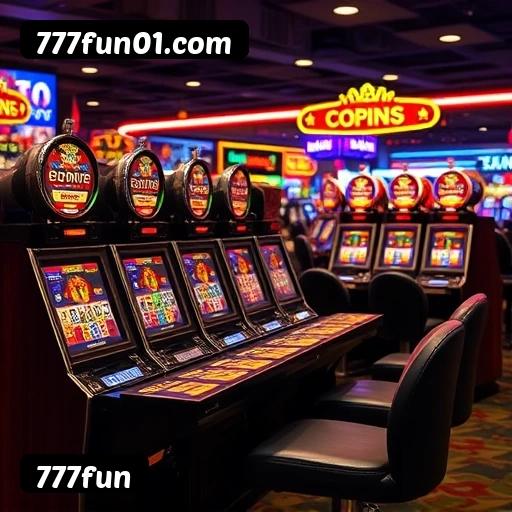 777fun Logo