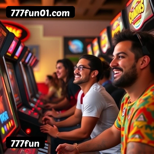 777fun Logo